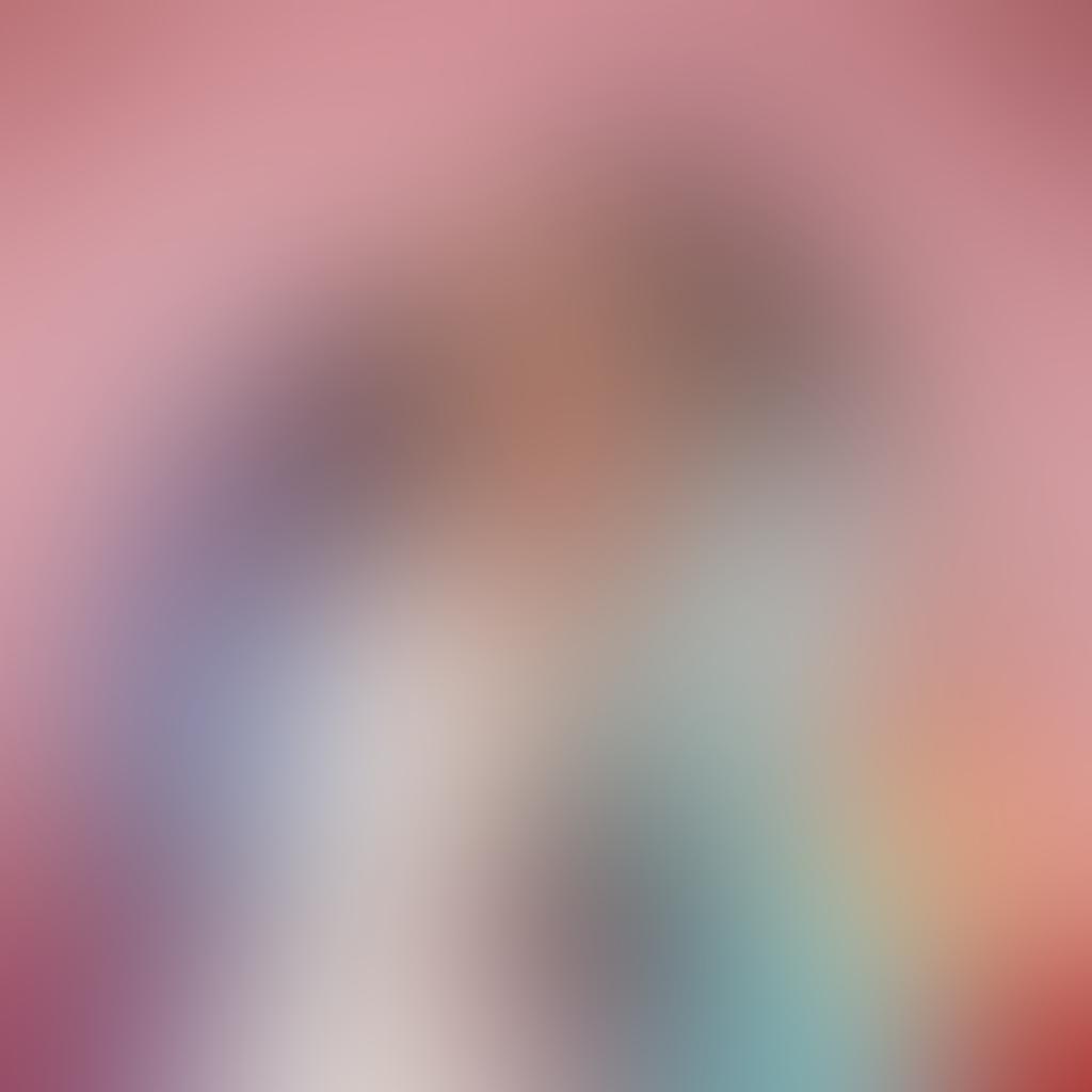 A surreal depiction of diverse intimate connections, featuring a spectrum from tender affection to playful kink. Include harmonious couples in warm pastel colors on one side, gradually transitioning to vibrant scenes of adventurous couples exploring kink, with playful props and accessories. The background should blend these contrasting emotions seamlessly, illustrating the fluidity of intimacy. ethereal, vibrant colors, soft focus.